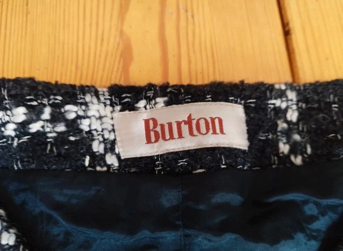 Tailleur Burton - photo numéro 11
