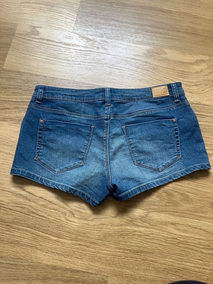 Short en jean - photo numéro 4