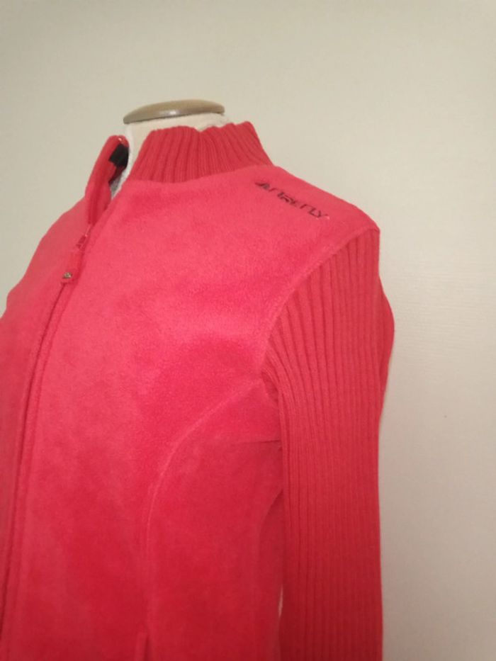 Veste sweat - photo numéro 3