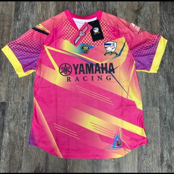 Maillot yamaha