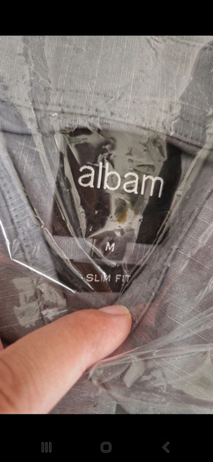 Chemise slim fit. - photo numéro 5
