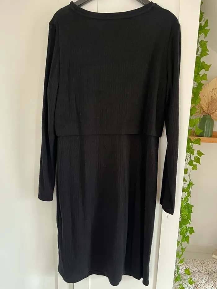 Robe maternité Kiabi - XL - photo numéro 3
