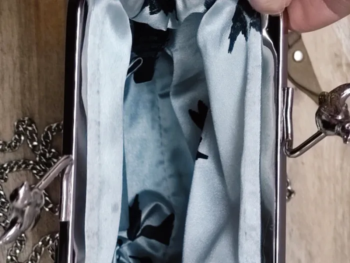 🐦 petit sac original bourse aux oiseaux 🐦 - photo numéro 5