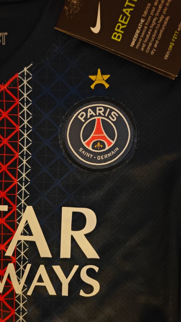 Ensemble Maillot Vitinha PSG - photo numéro 7