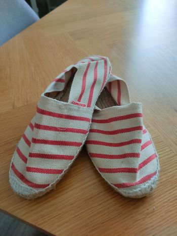 Espadrilles Etchandy 38