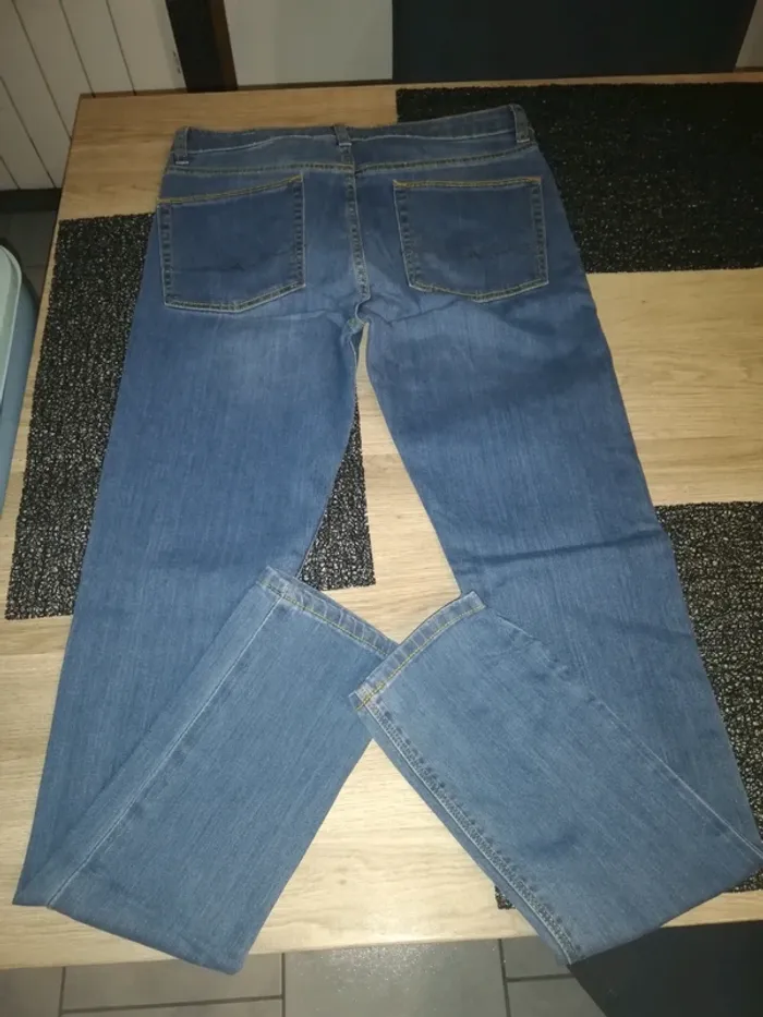 Jeans homme T. 38 Asos - photo numéro 3