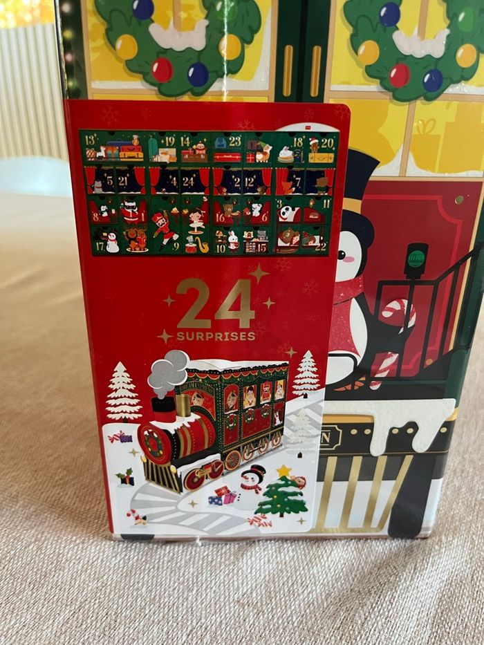 Calendrier Noël LEGAMI - photo numéro 2