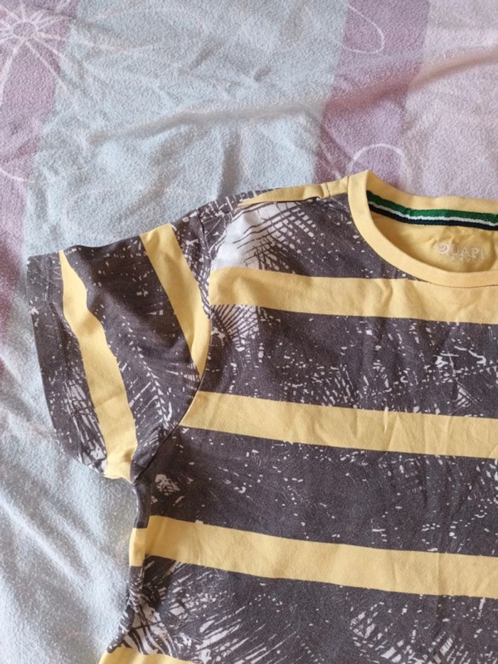 Tee shirt Quapi 11/12 ans - photo numéro 2