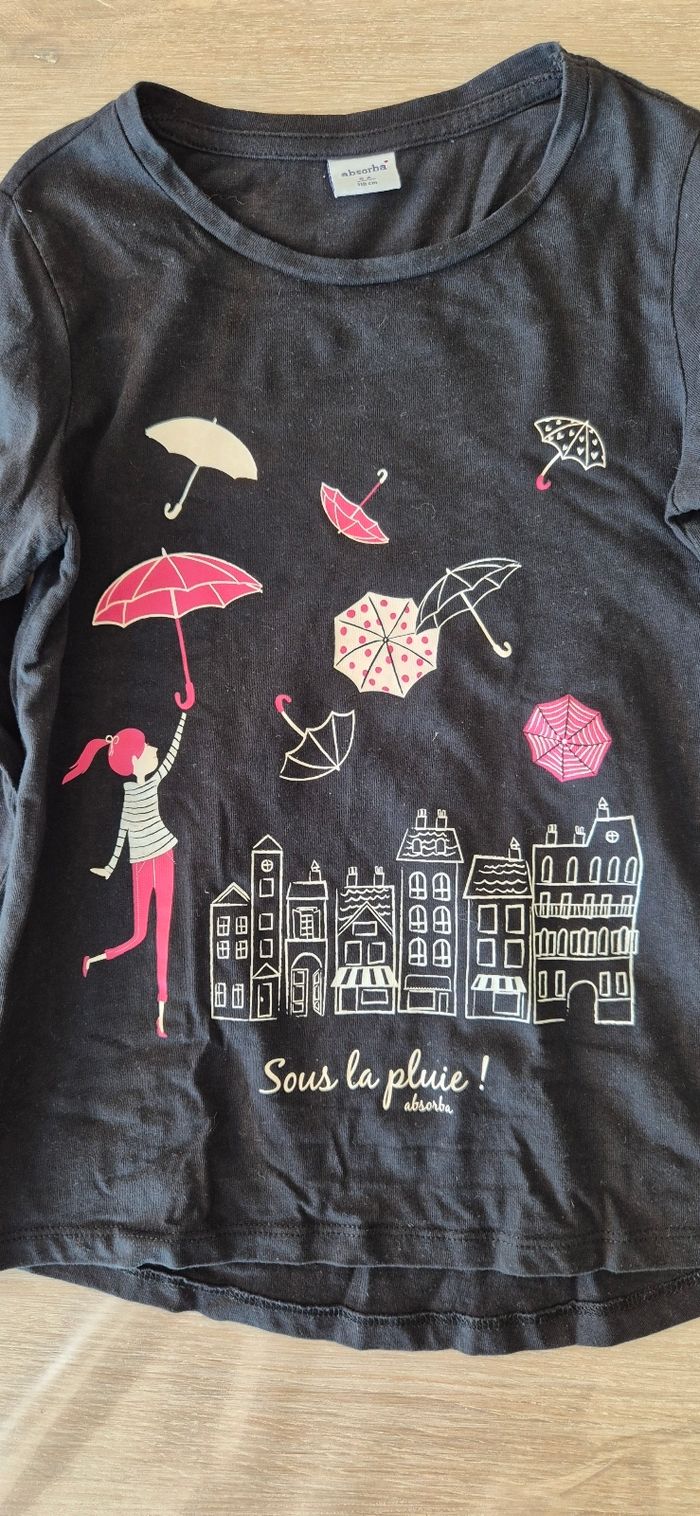 Tee-shirts manches longues - photo numéro 3