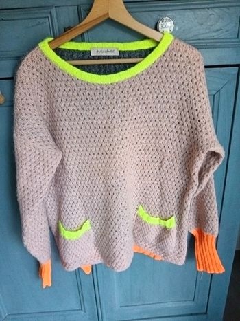 Pull Amélie Amélie