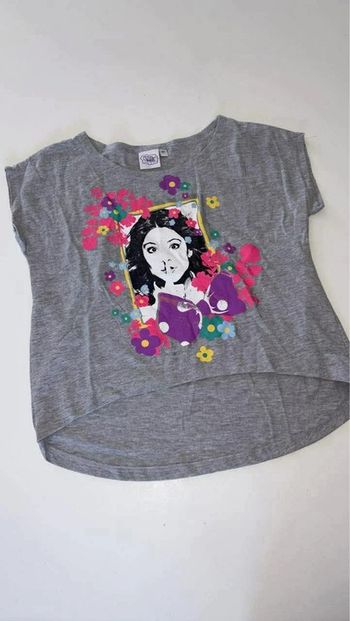 Tee shirt violetta
