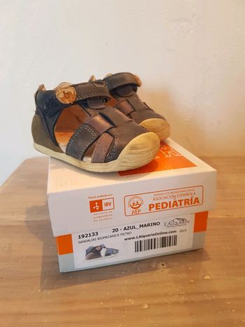 Nu-pieds biomecamics