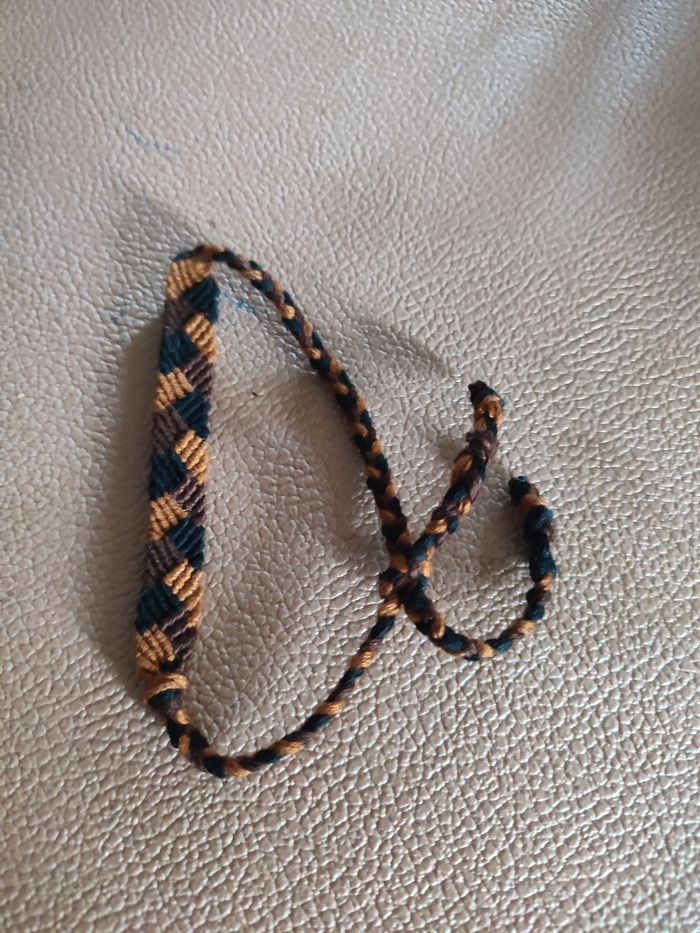 Bracelet brésilien - photo numéro 2