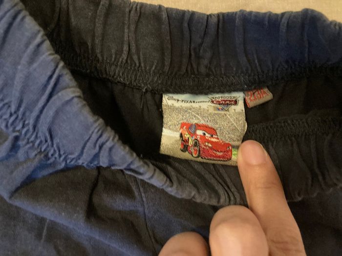 Ensemble cars 24 mois / 3 ans - photo numéro 2