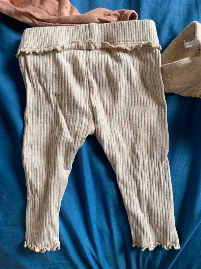 🧸 Ensemble 3 pièces Disney Winnie l’ourson – 9 mois mixte 🧸 - photo numéro 8