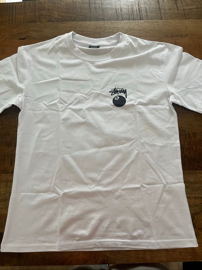 T-shirt Stüssy 8 Ball Tee - photo numéro 2