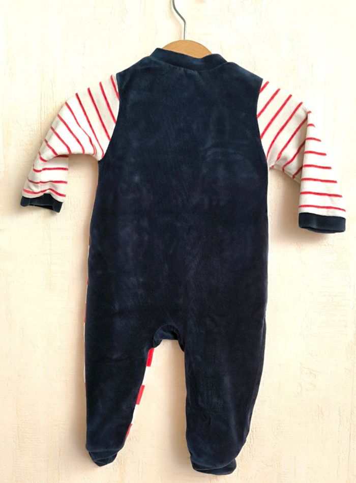 Lot 3 pyjamas chauds - photo numéro 5