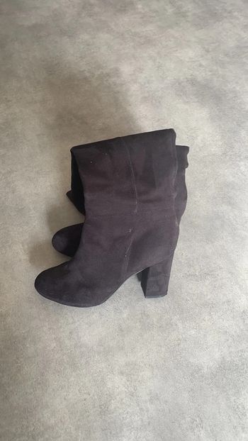 Bottes haute