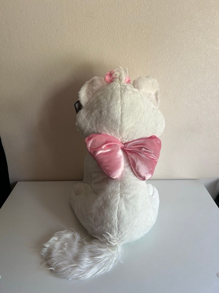 Peluche Marie, Les Aristochats - photo numéro 3