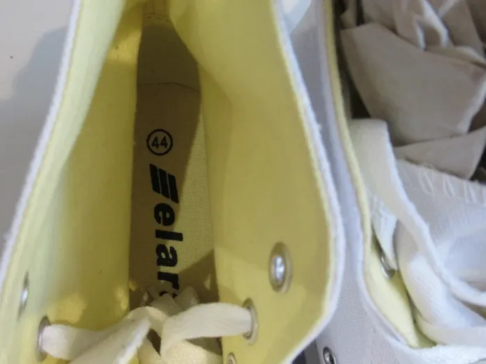 Basket Style Converse de marque Elara (ref 011) - photo numéro 5