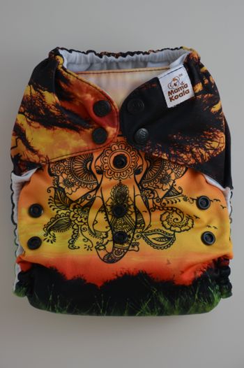 Couche lavable Mama Koala