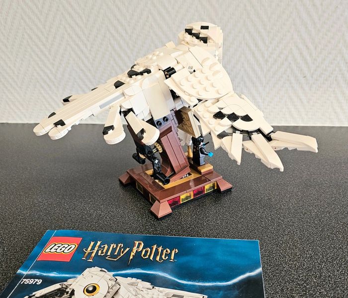 Lego Harry Potter Hedwig 75979 - photo numéro 5