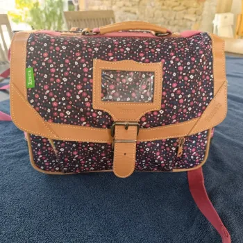 Cartable Tann's maternelle et CP