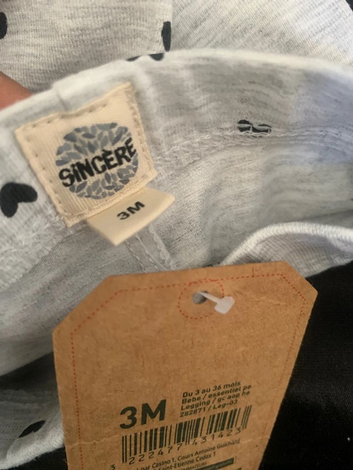 Legging neuf - photo numéro 2