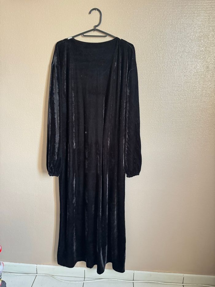 djellaba noir - photo numéro 2