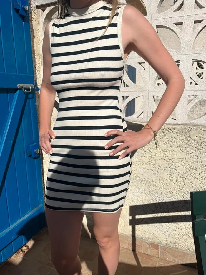 Robe en parfait état