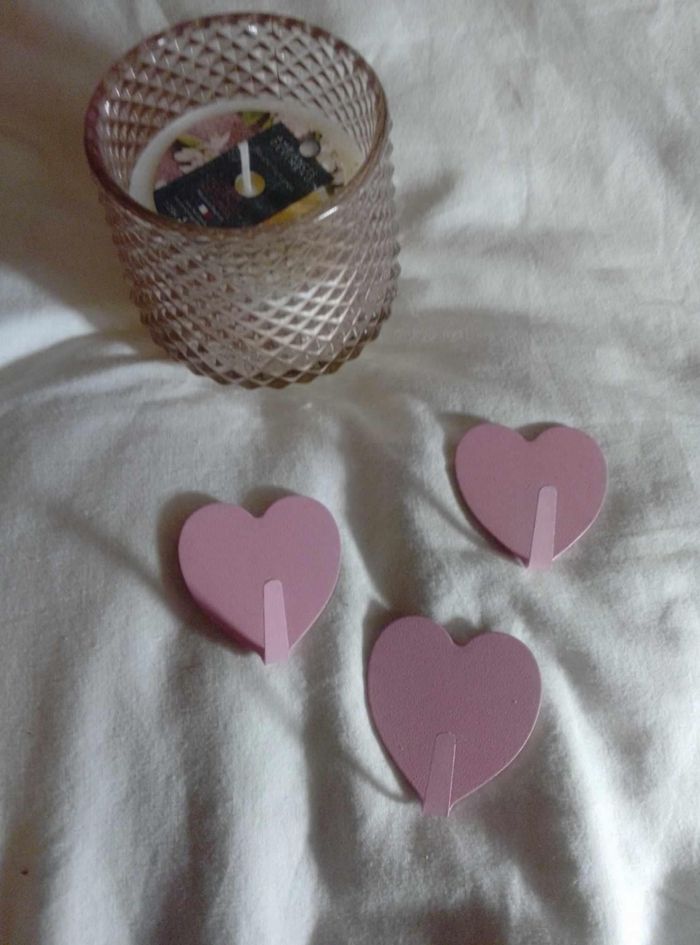 Crochet cœur