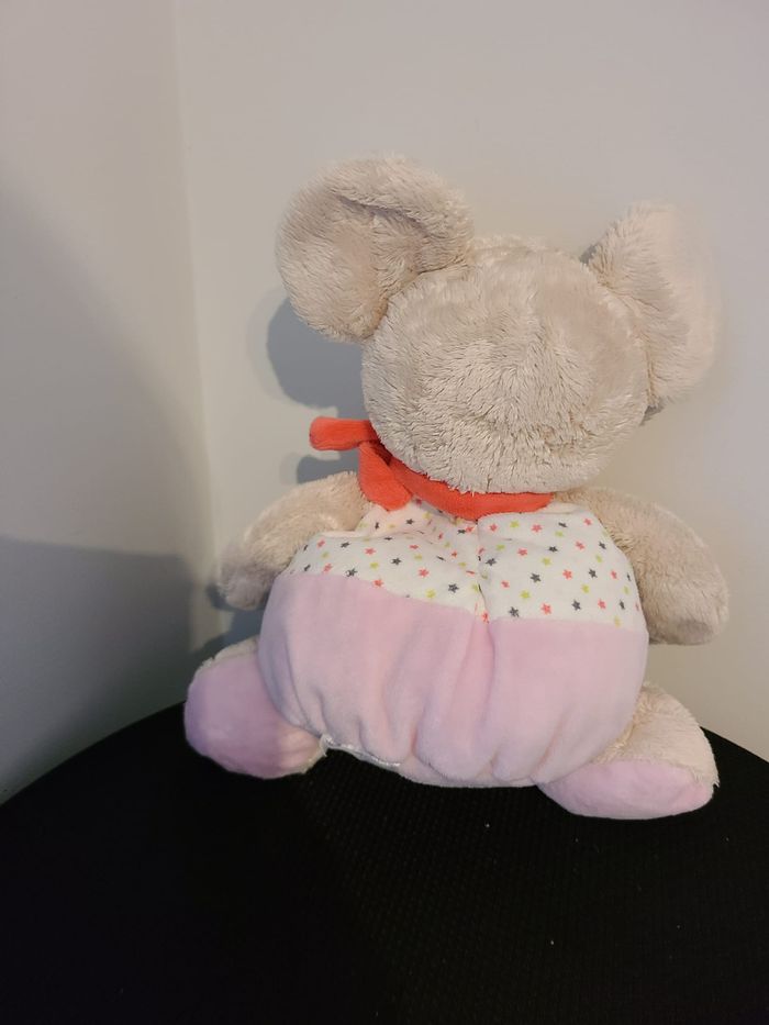 doudou souris - photo numéro 2