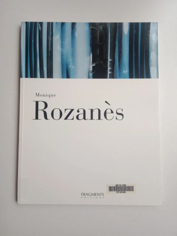 Monique Rozanès 📚