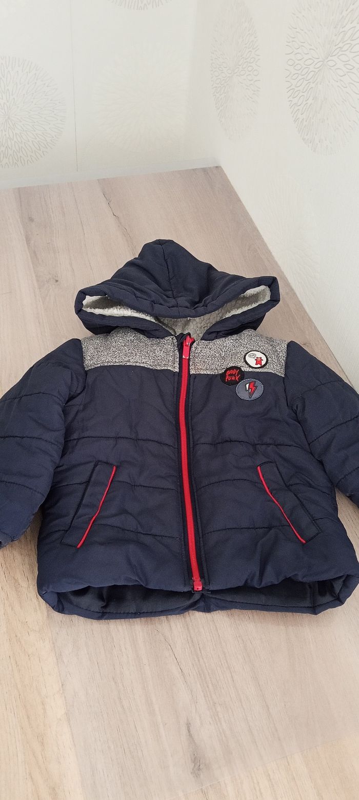 Manteau pour garçon ki - photo numéro 9