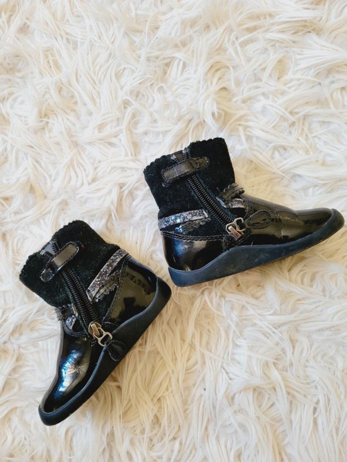 Bottines - photo numéro 3