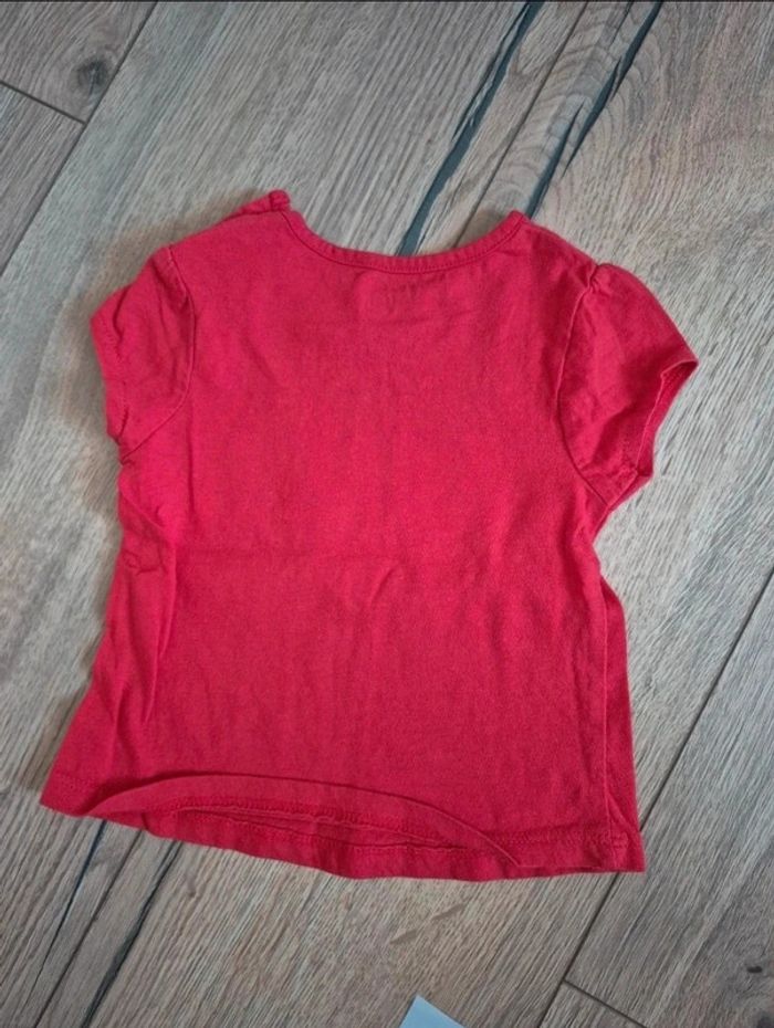 Lot 3 Tee-shirt manche courte dont 1 neuf - photo numéro 7