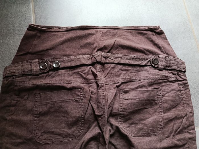 Pantacourt grossesse 40 - photo numéro 4
