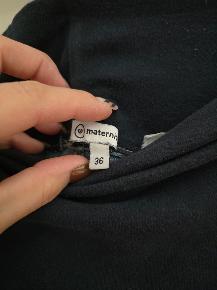 Jeans grossesse - photo numéro 3