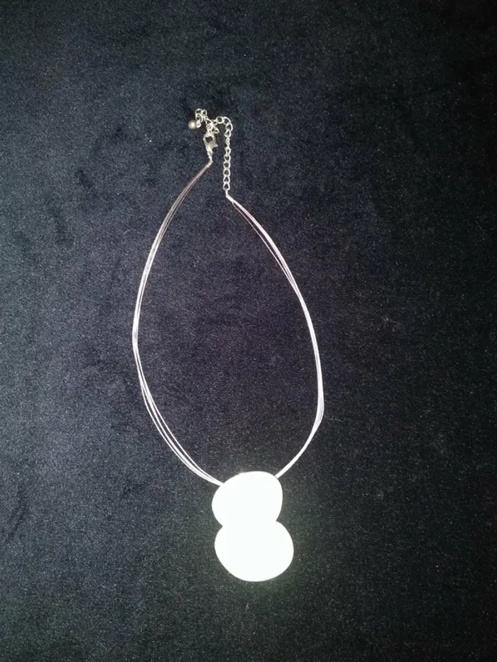 Collier fantaisie - photo numéro 2