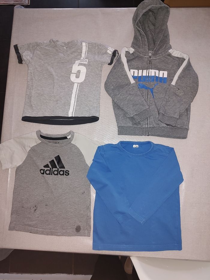 Lot vêtements bébé garçon 2 ans (92 cm)