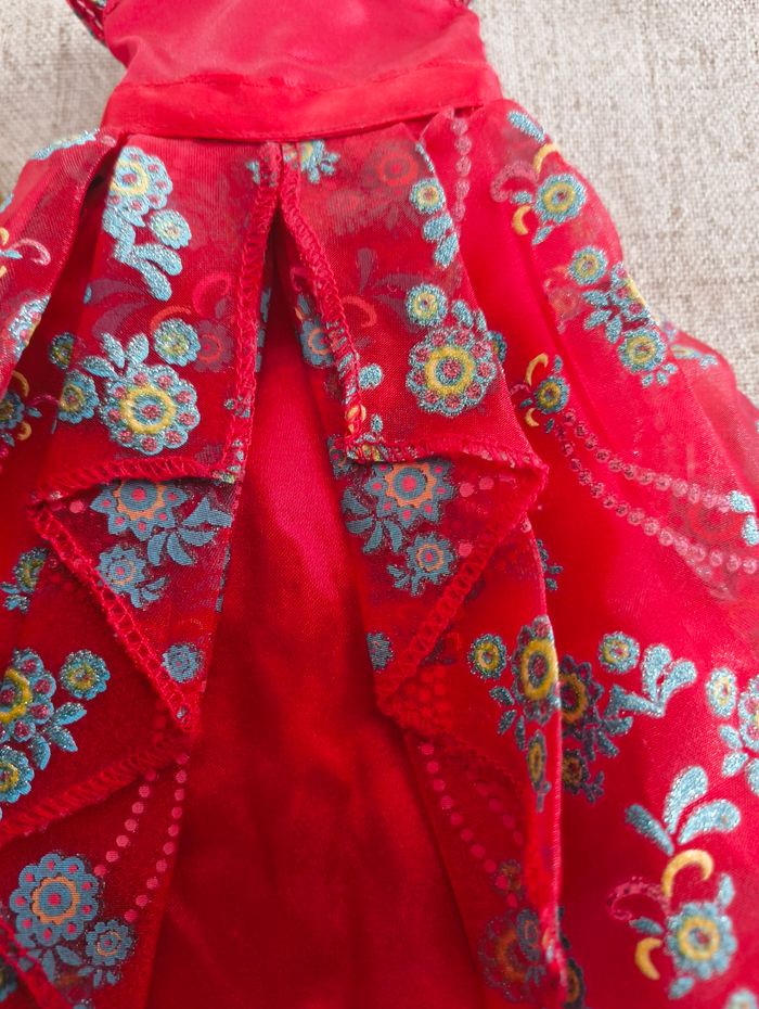Tenue poupée animator elena d'avalor - photo numéro 2