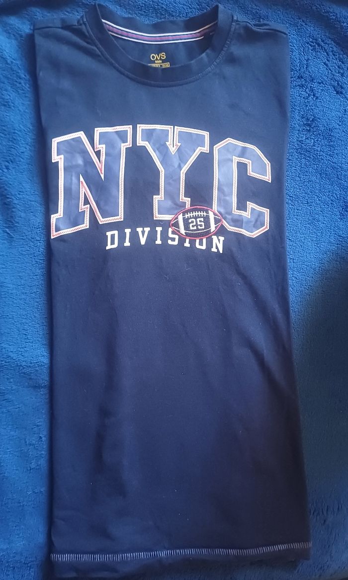 T  shirt MC 10 11 ans - photo numéro 2