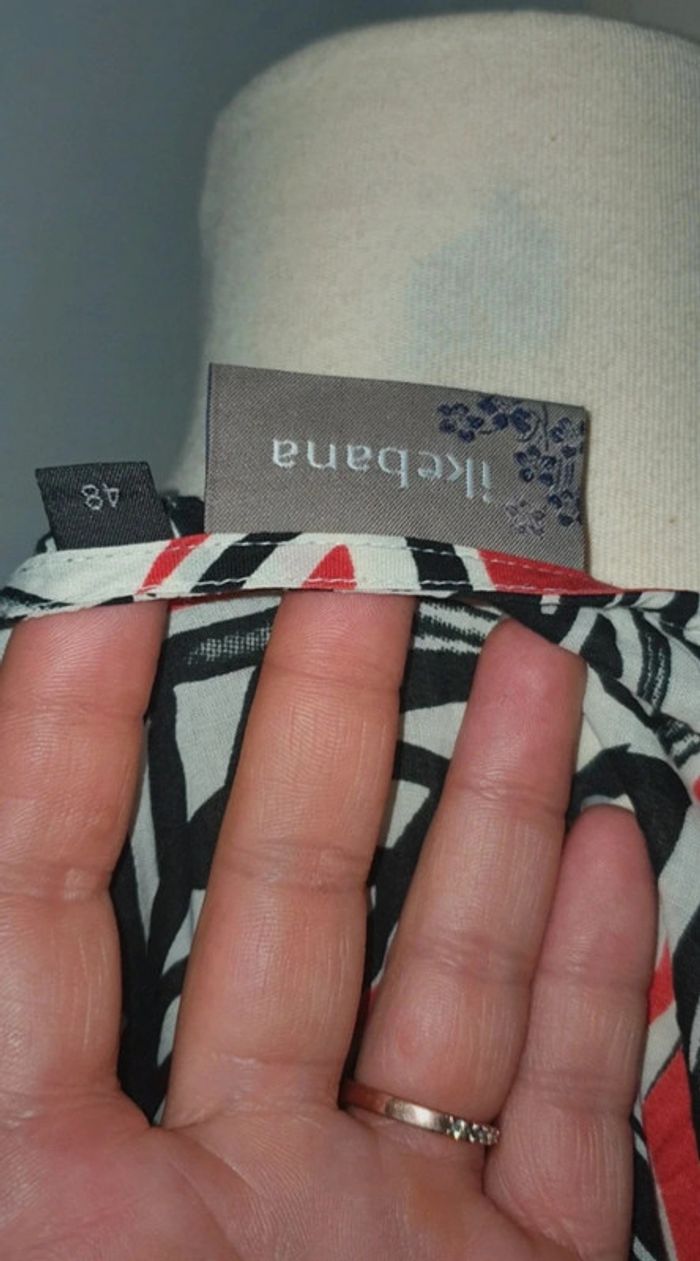 Tee-shirt coloré 48 - photo numéro 6