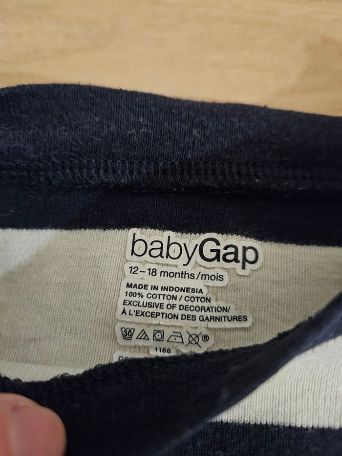 T-shirt manche longue - photo numéro 2