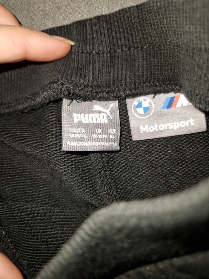 Ensemble puma 12 18 mois bebe - photo numéro 5