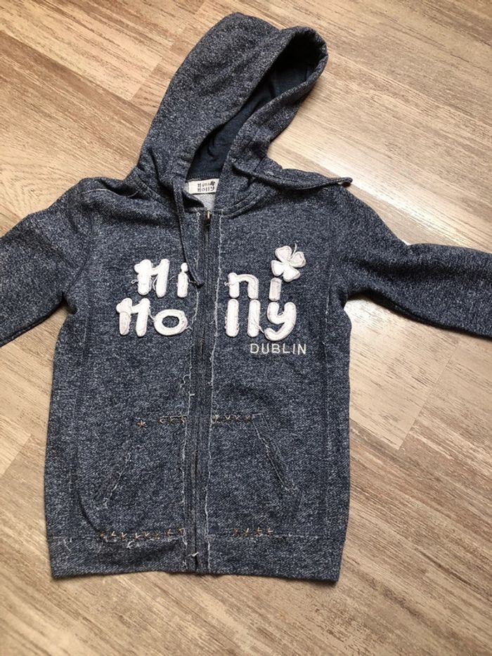 Gilet zippé Molly Bracken