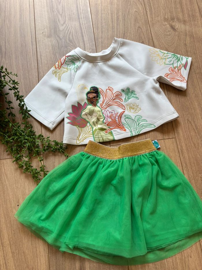 Ensemble Disney Tiana