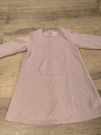 Robe petit bateau 3ans