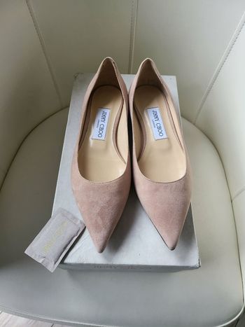Jimmy Choo Love Flat