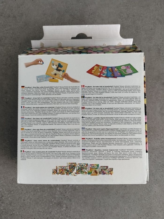 PlayMais Mosaic - photo numéro 3